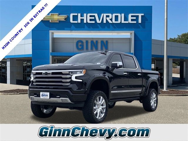 2023 Chevrolet Silverado 1500 High Country