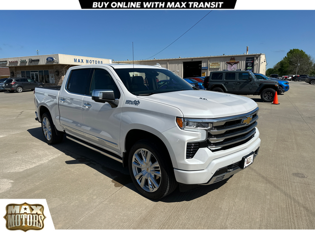 2023 Chevrolet Silverado 1500 High Country