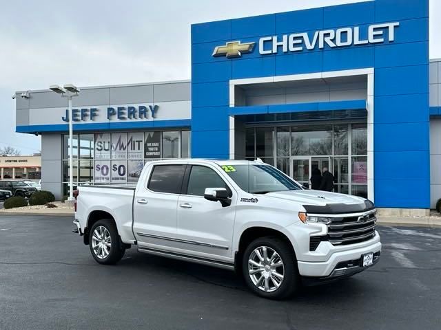 2023 Chevrolet Silverado 1500 High Country