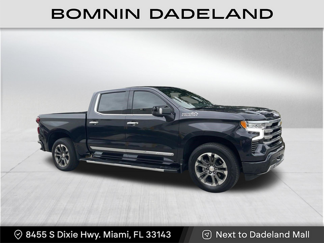 2023 Chevrolet Silverado 1500 High Country