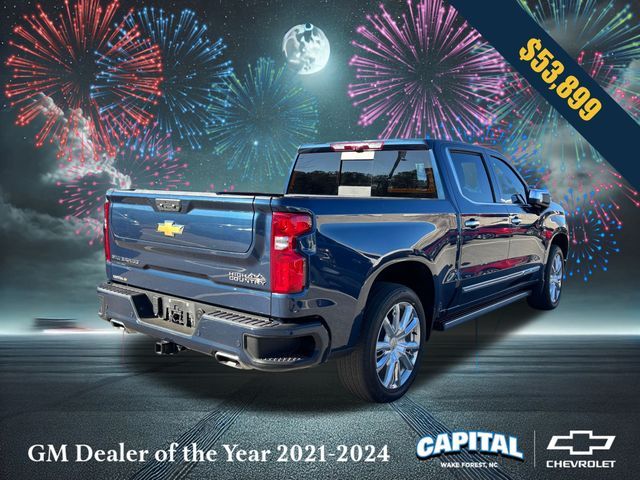 2023 Chevrolet Silverado 1500 High Country