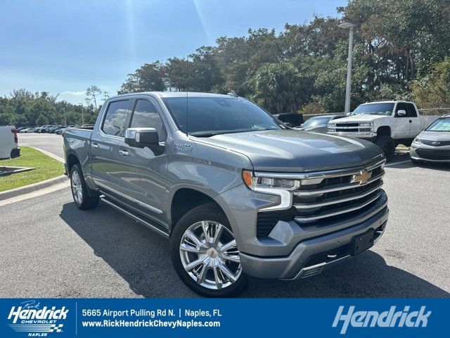 2023 Chevrolet Silverado 1500 High Country