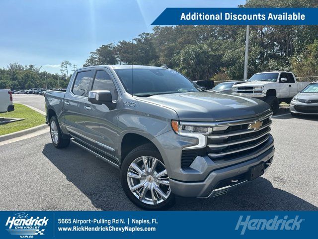 2023 Chevrolet Silverado 1500 High Country