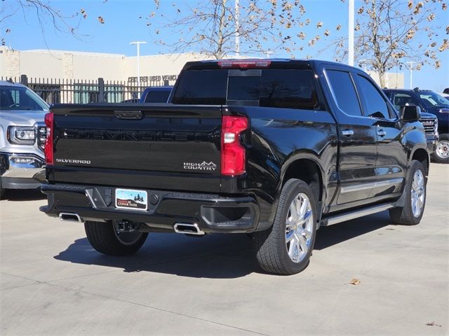 2023 Chevrolet Silverado 1500 High Country