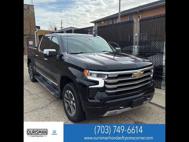 2023 Chevrolet Silverado 1500 High Country