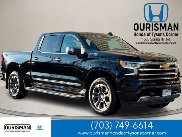 2023 Chevrolet Silverado 1500 High Country