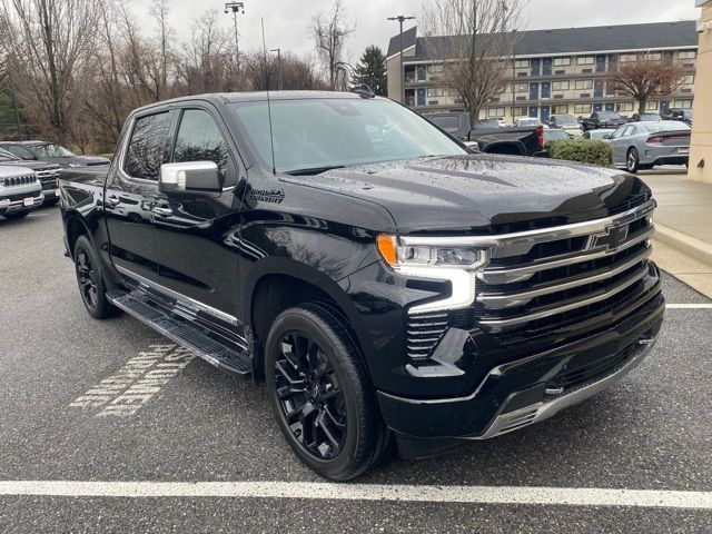 2023 Chevrolet Silverado 1500 High Country