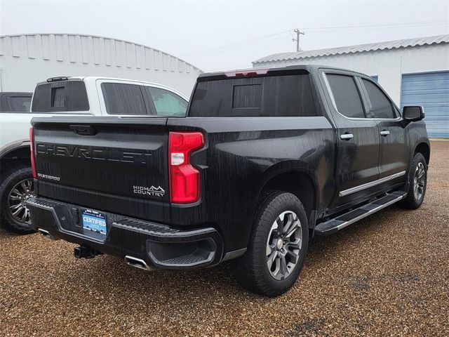 2023 Chevrolet Silverado 1500 High Country