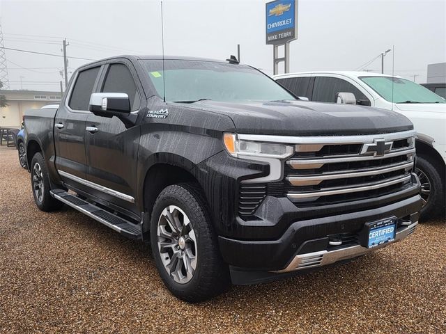 2023 Chevrolet Silverado 1500 High Country