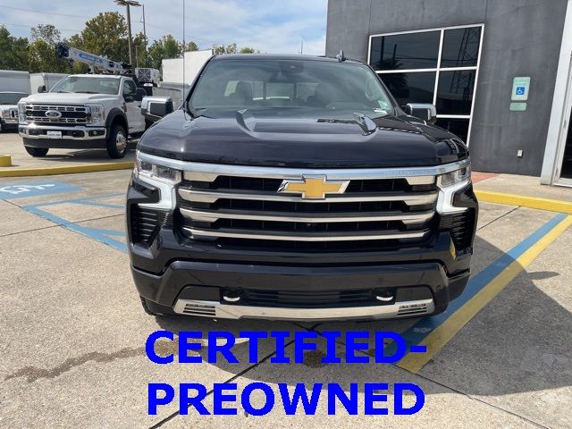 2023 Chevrolet Silverado 1500 High Country