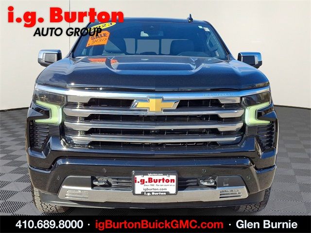 2023 Chevrolet Silverado 1500 High Country