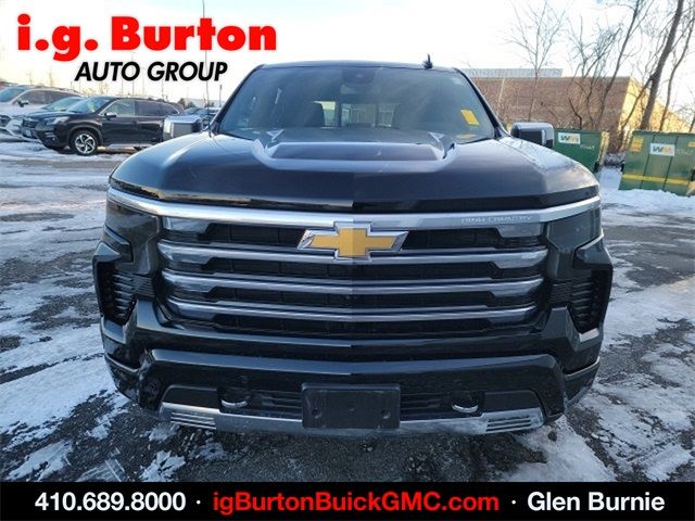 2023 Chevrolet Silverado 1500 High Country