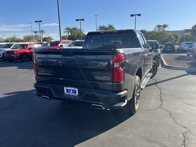 2023 Chevrolet Silverado 1500 High Country