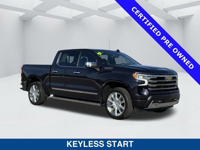 2023 Chevrolet Silverado 1500 High Country