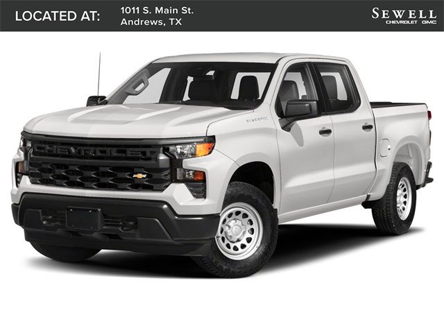 2023 Chevrolet Silverado 1500 High Country