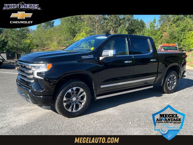 2023 Chevrolet Silverado 1500 High Country