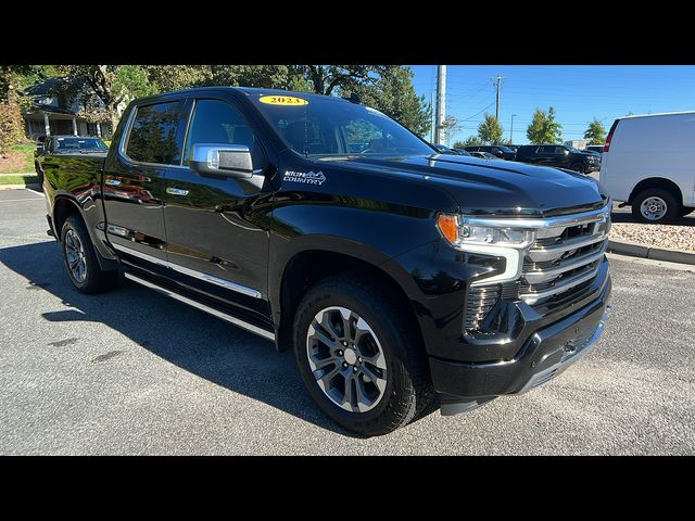 2023 Chevrolet Silverado 1500 High Country