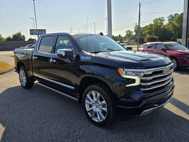 2023 Chevrolet Silverado 1500 High Country