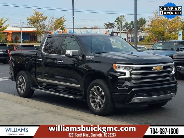 2023 Chevrolet Silverado 1500 High Country