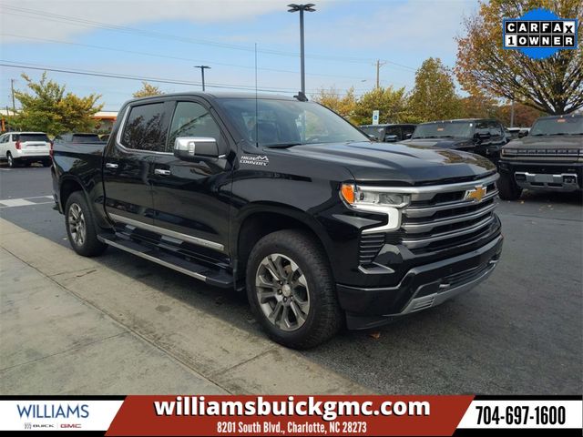 2023 Chevrolet Silverado 1500 High Country