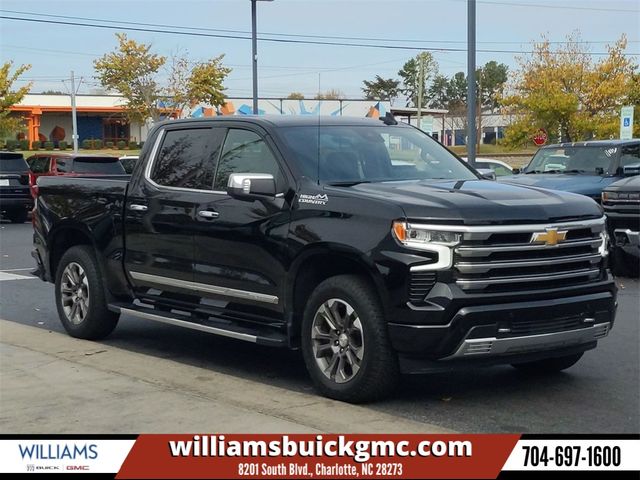 2023 Chevrolet Silverado 1500 High Country