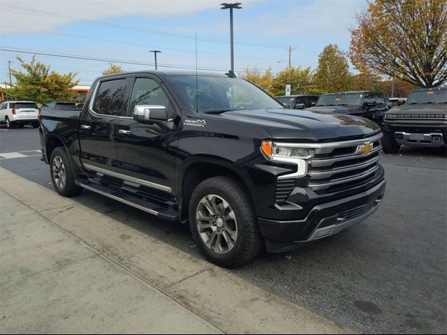 2023 Chevrolet Silverado 1500 High Country