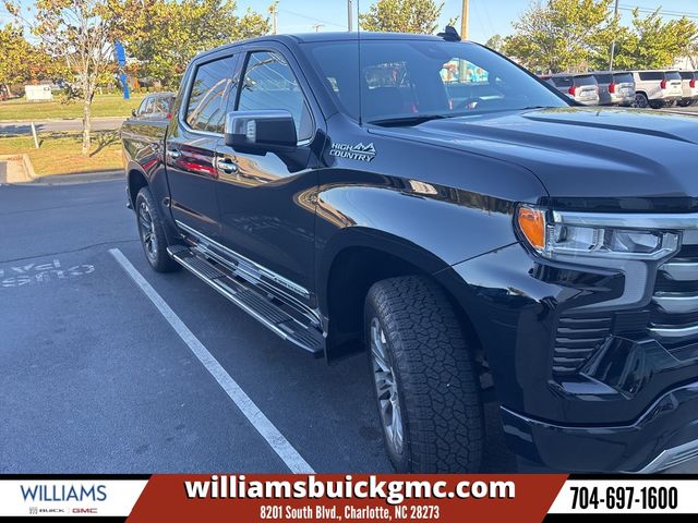 2023 Chevrolet Silverado 1500 High Country