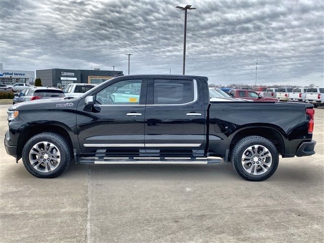 2023 Chevrolet Silverado 1500 High Country