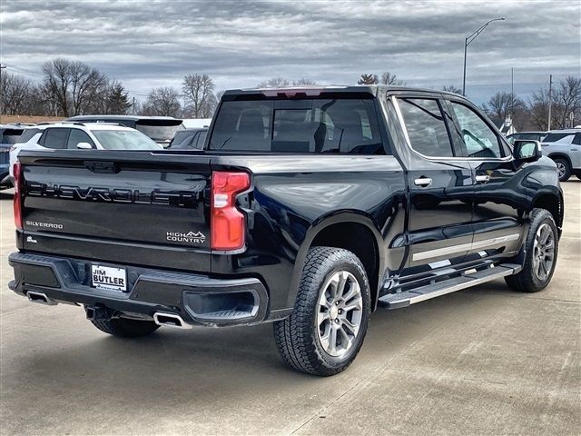 2023 Chevrolet Silverado 1500 High Country