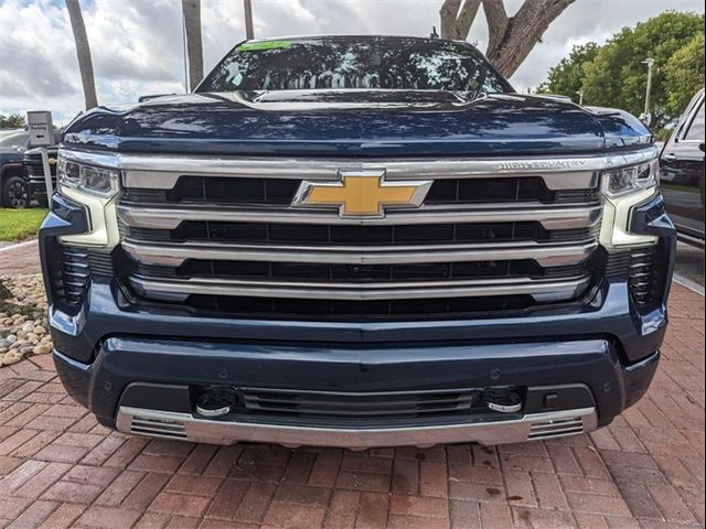 2023 Chevrolet Silverado 1500 High Country