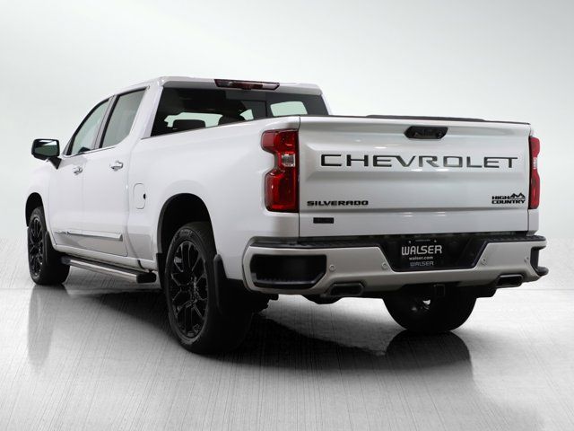 2023 Chevrolet Silverado 1500 High Country