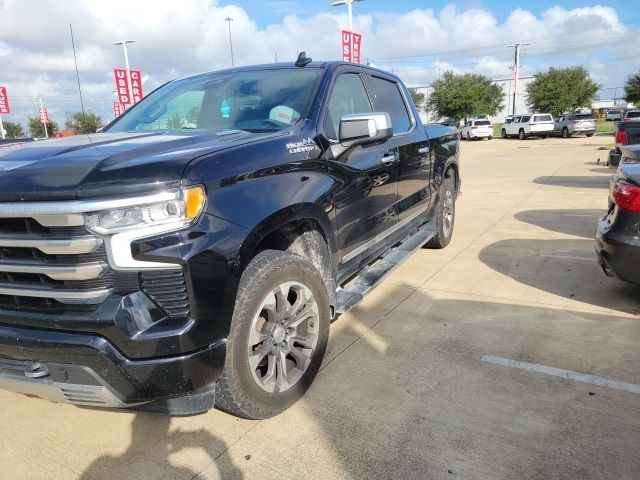 2023 Chevrolet Silverado 1500 High Country