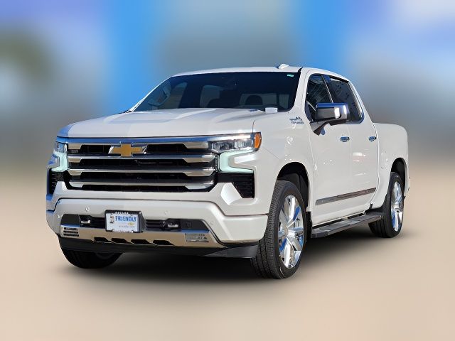 2023 Chevrolet Silverado 1500 High Country