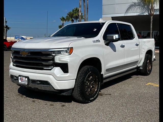 2023 Chevrolet Silverado 1500 High Country