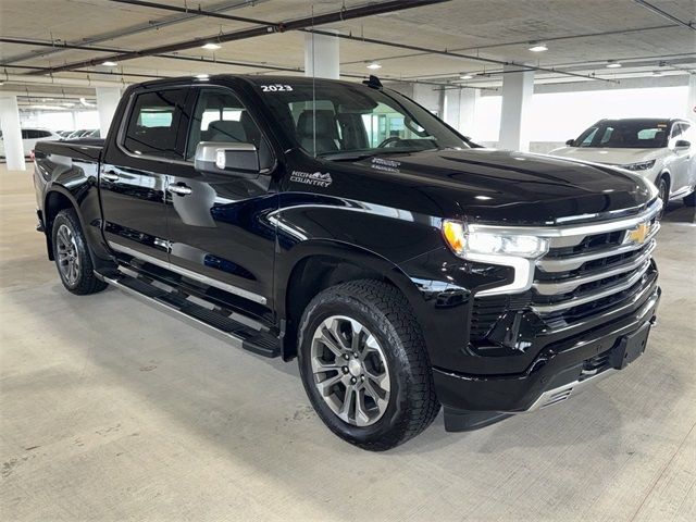 2023 Chevrolet Silverado 1500 High Country