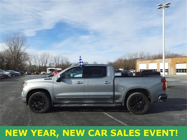 2023 Chevrolet Silverado 1500 High Country