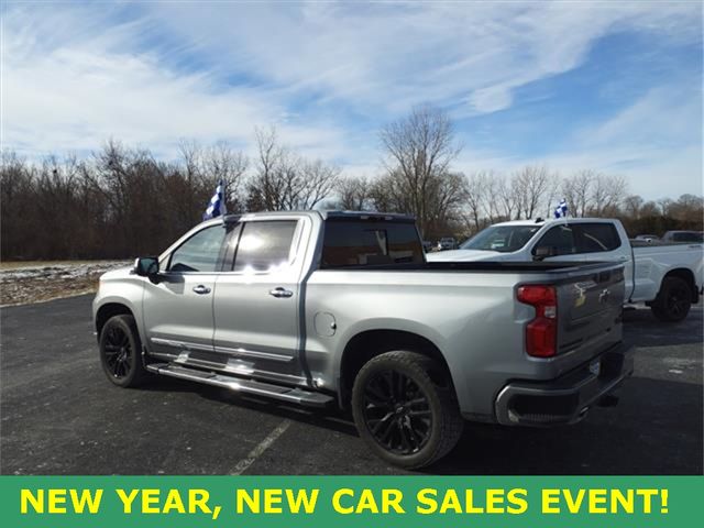 2023 Chevrolet Silverado 1500 High Country