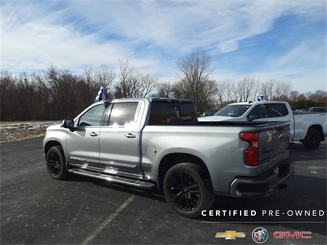 2023 Chevrolet Silverado 1500 High Country