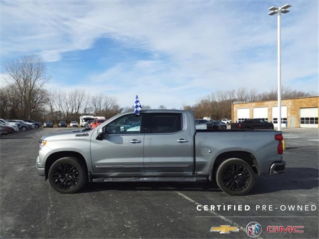 2023 Chevrolet Silverado 1500 High Country