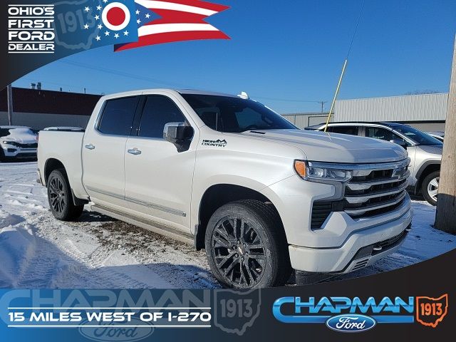 2023 Chevrolet Silverado 1500 High Country