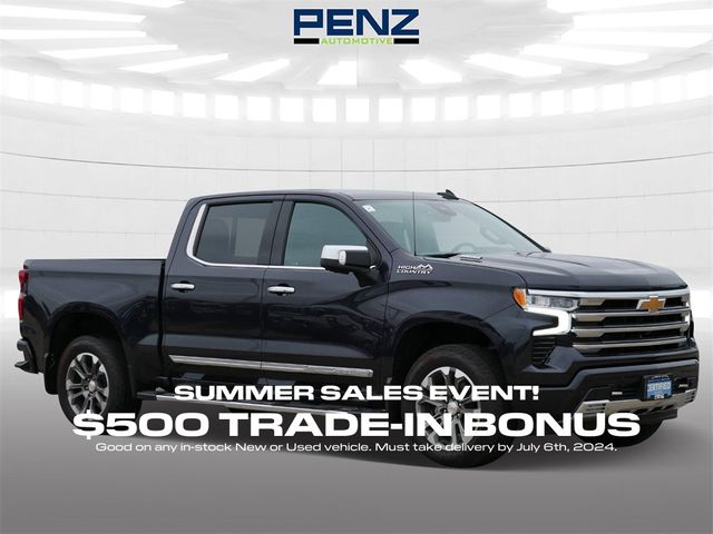 2023 Chevrolet Silverado 1500 High Country