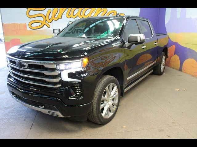 2023 Chevrolet Silverado 1500 High Country