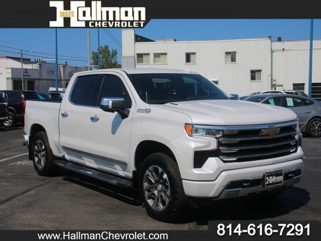 2023 Chevrolet Silverado 1500 High Country