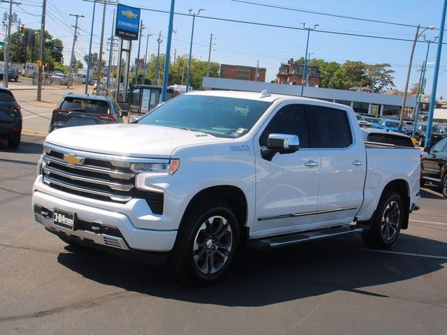 2023 Chevrolet Silverado 1500 High Country