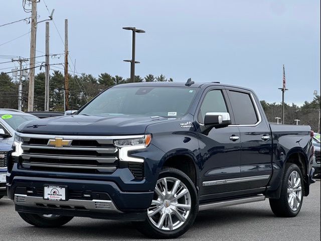 2023 Chevrolet Silverado 1500 High Country