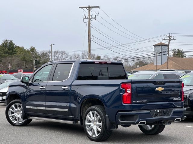 2023 Chevrolet Silverado 1500 High Country