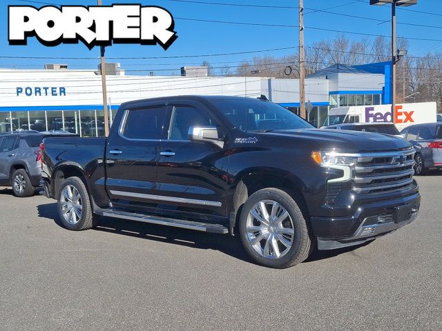 2023 Chevrolet Silverado 1500 High Country