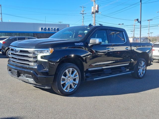 2023 Chevrolet Silverado 1500 High Country