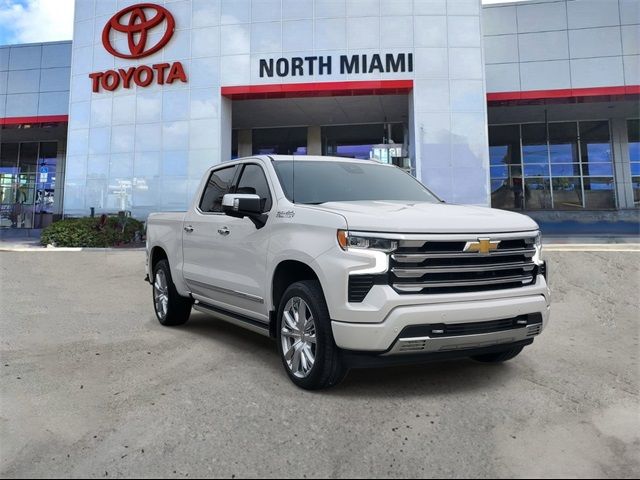 2023 Chevrolet Silverado 1500 High Country