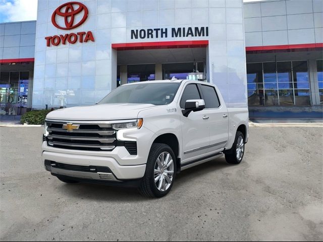 2023 Chevrolet Silverado 1500 High Country